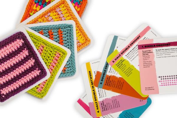 The Granny Square Stitche