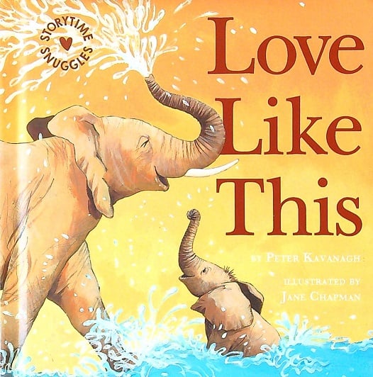 Love Like This