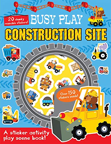 Construction Site (Busy Play)