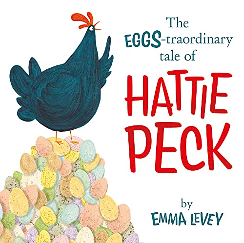 Hattie Peck: A Story About Family and Love (Padded Board Books)