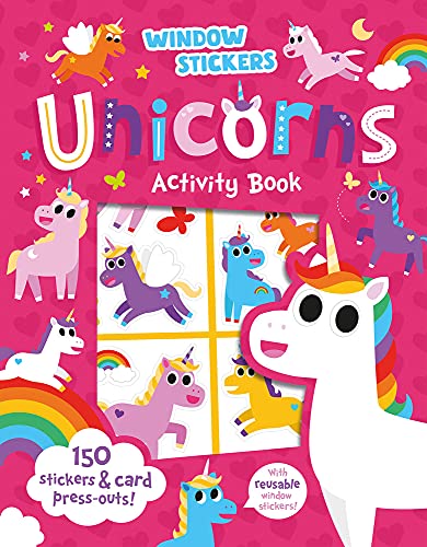 Unicorns (Window Stickers)