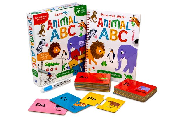 Animal ABC (Learn and Pla