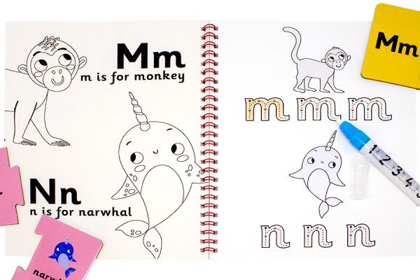 Animal ABC (Learn and Pla