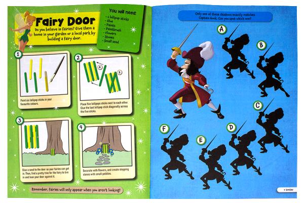 Awesome Outdoors Activity
