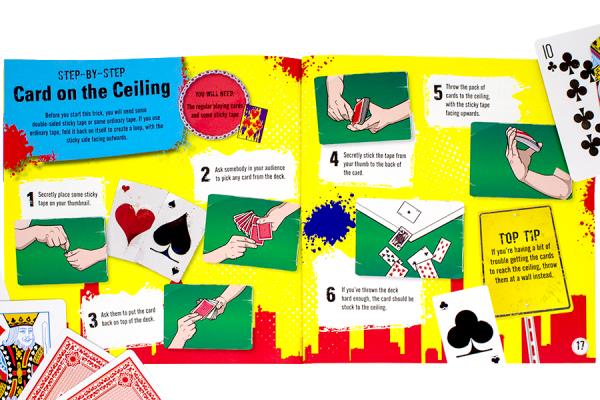 Street Magic (Kids Hobby 