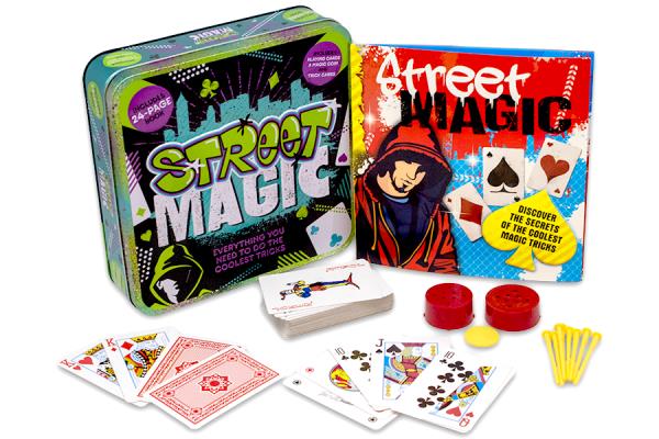 Street Magic (Kids Hobby 