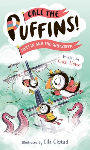 Muffin and the Shipwreck (Call the Puffins, Bk. 3)