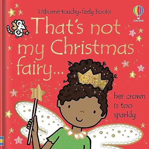 That's Not My Christmas Fairy... (That's Not My)