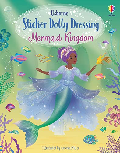 Mermaid Kingdom (Sticker Dolly Dressing)