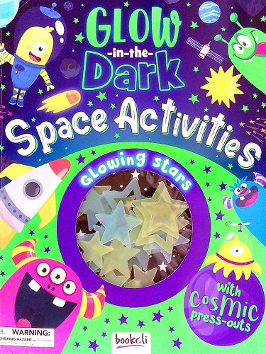 Glow-in-the-Dark Space Activities