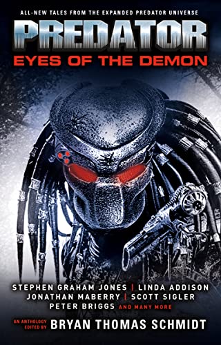 Eyes of the Demon (Predator)