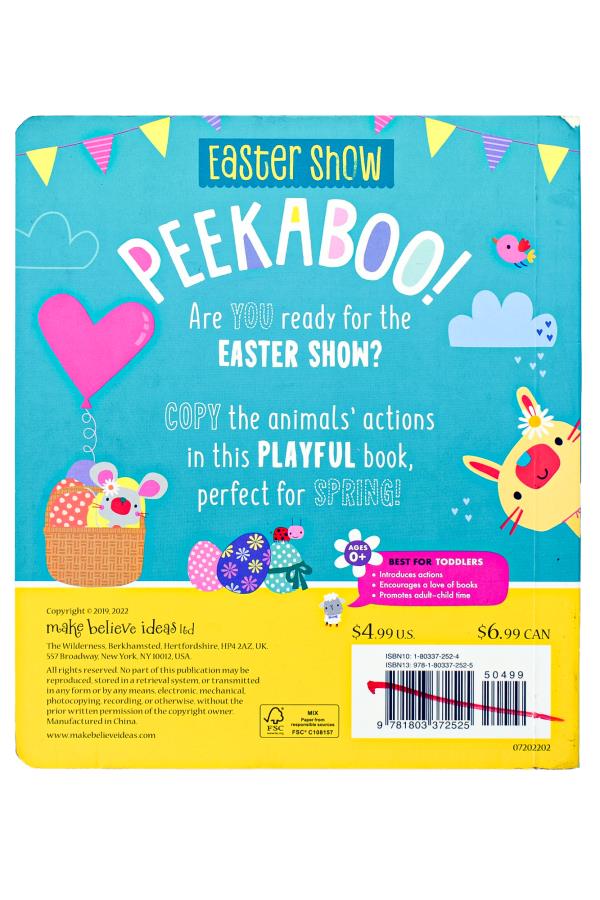 Peekaboo! (Easter Show) I