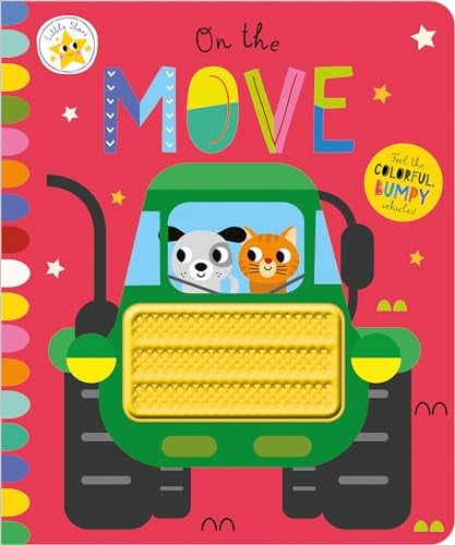 On the Move (Little Stars)