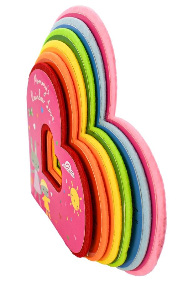 Mommy's Rainbow Love Imag