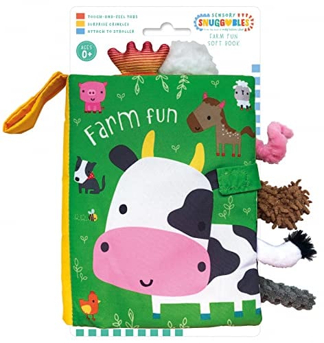 Farm Fun (Sensory Snuggables)