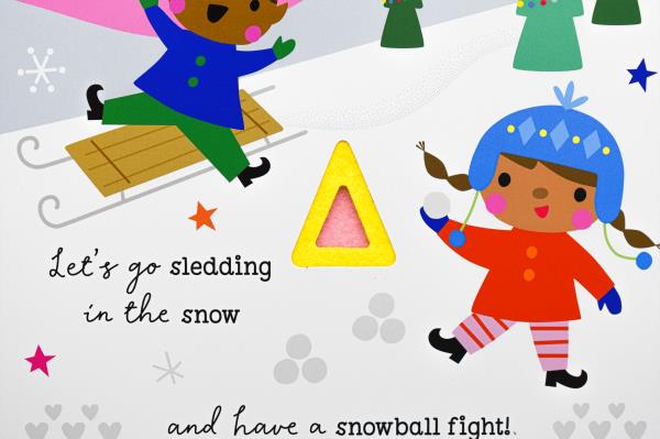 Christmas Fun (Heartfelt)