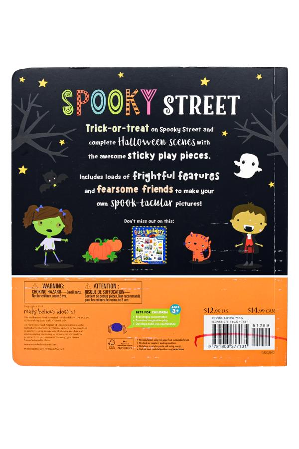 Spooky Street Image 3