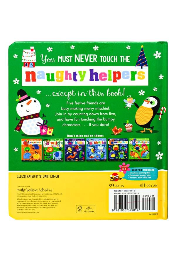 Never Touch the Naughty H