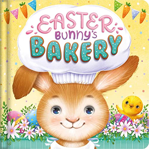 Easter Bunny's Bakery