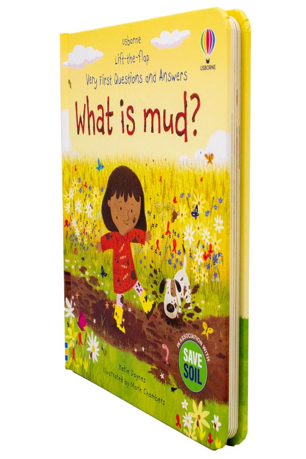 What Is Mud (Very First Q
