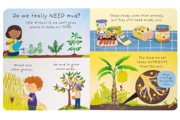 What Is Mud (Very First Q