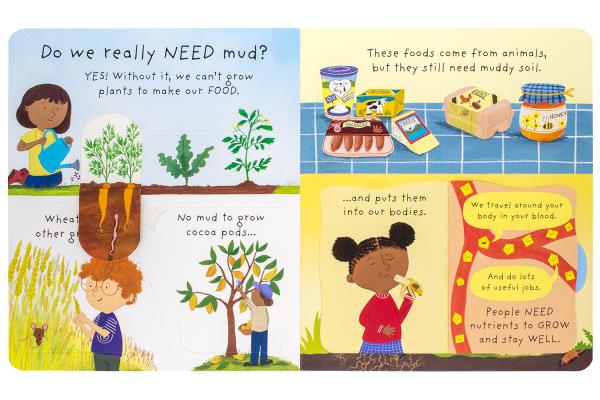 What Is Mud (Very First Q