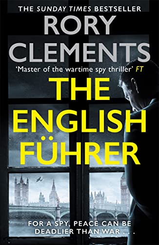The English Führer (Tom Wilde, Bk. 7)