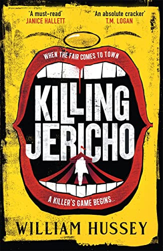 Killing Jericho (Scott Jericho, Bk. 1)