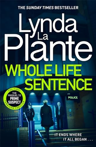 Whole Life Sentence (Jane Tennison, Bk. 9)