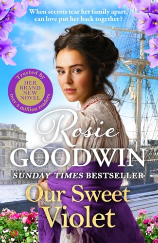 Our Sweet Violet (Flower Girls Collection, Bk. 3)