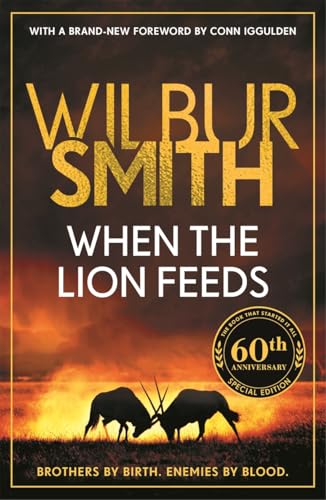 When the Lion Feeds (Courtney, Bk. 1)