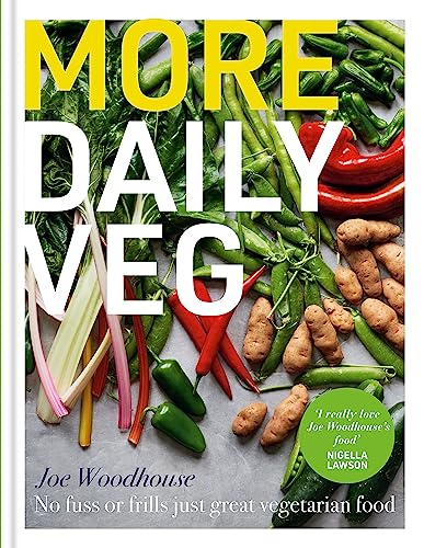 More Daily Veg: No Fuss or Frills Just Great Vegetarian Food