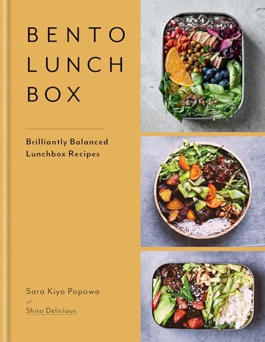 Bento Lunchbox: Brilliantly Balanced Lunchbox Recipes