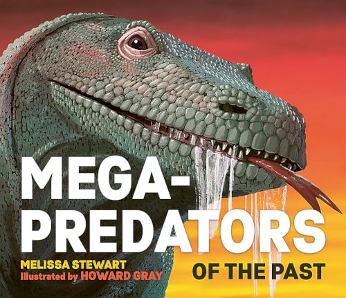 Mega-Predators of the Past.