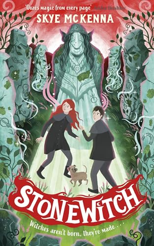 Stonewitch (Hedgewitch, Bk. 4)