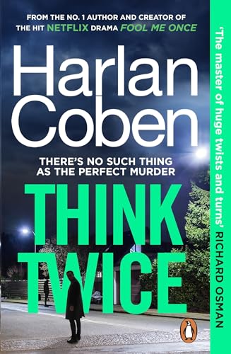 Think Twice (Myron Bolitar, Bk. 12)