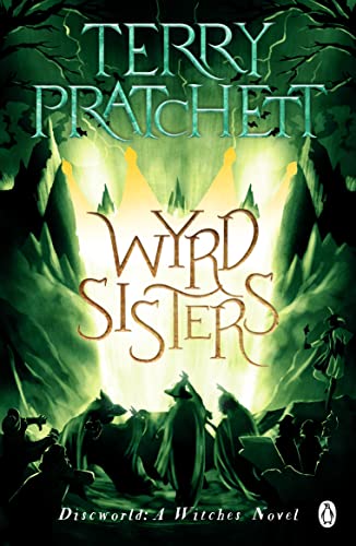 Wyrd Sisters (Discworld, Bk. 6)