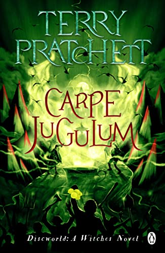 Carpe Jugulum (Discworld: Witches, Bk. 6)