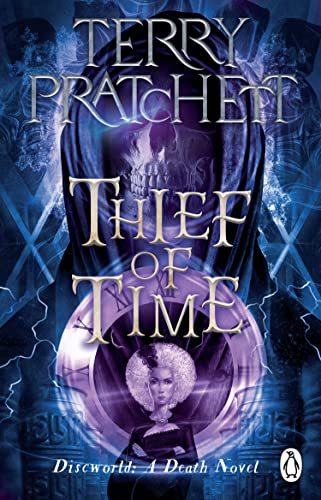 Thief of Time (Discworld, Bk. 26)