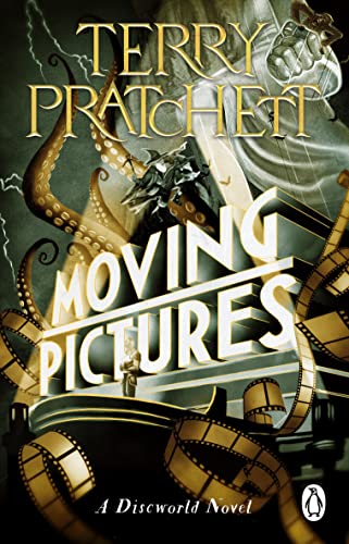 Moving Pictures: (Discworld)
