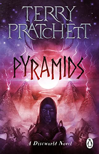 Pyramids (Discworld, Bk. 7)