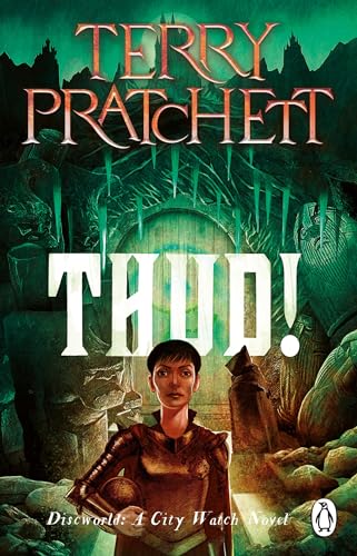 Thud! (Discworld, Bk. 31)