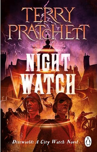 Night Watch (Discworld, Bk. 28)