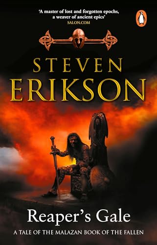 Reaper's Gale (Malazan Book of the Fallen, Bk. 7)