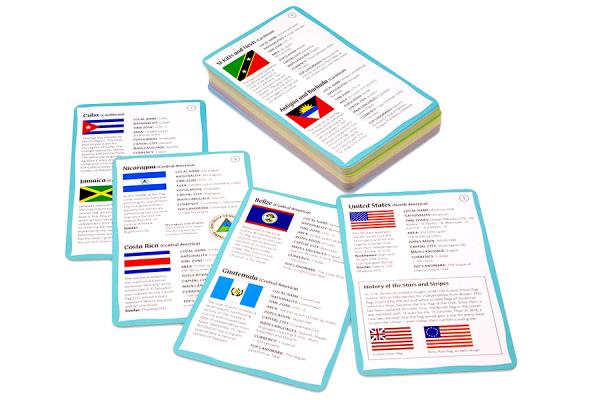 Flags of the World (Spott