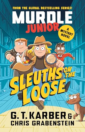 Sleuths on the Loose (Murdle Junior)