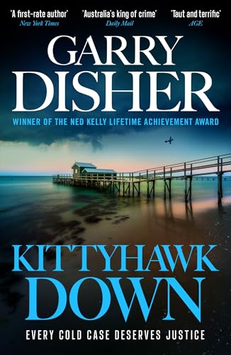 Kittyhawk Down (Hal Challis Investigations, Bk. 2)