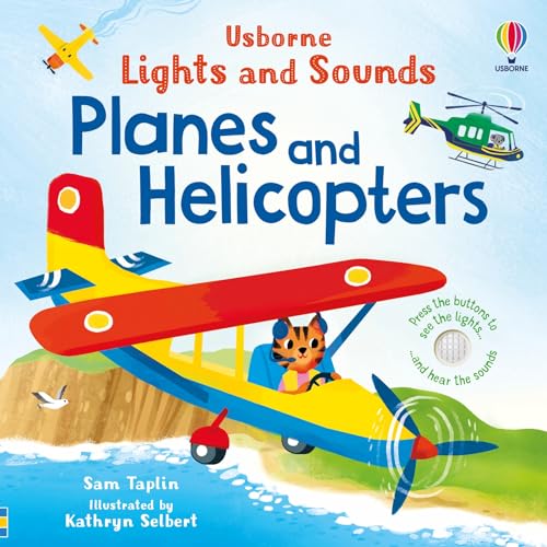 Planes and Helicopters (Lights and Sounds)