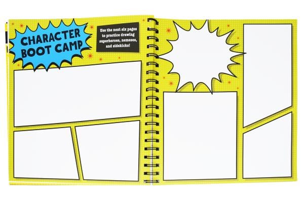 The Incredible Comic Book