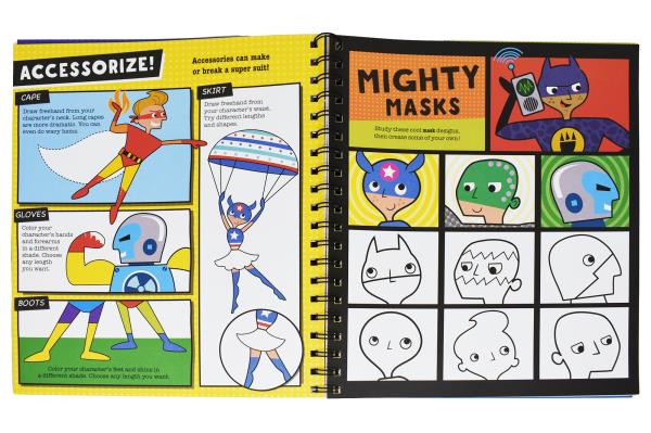 The Incredible Comic Book